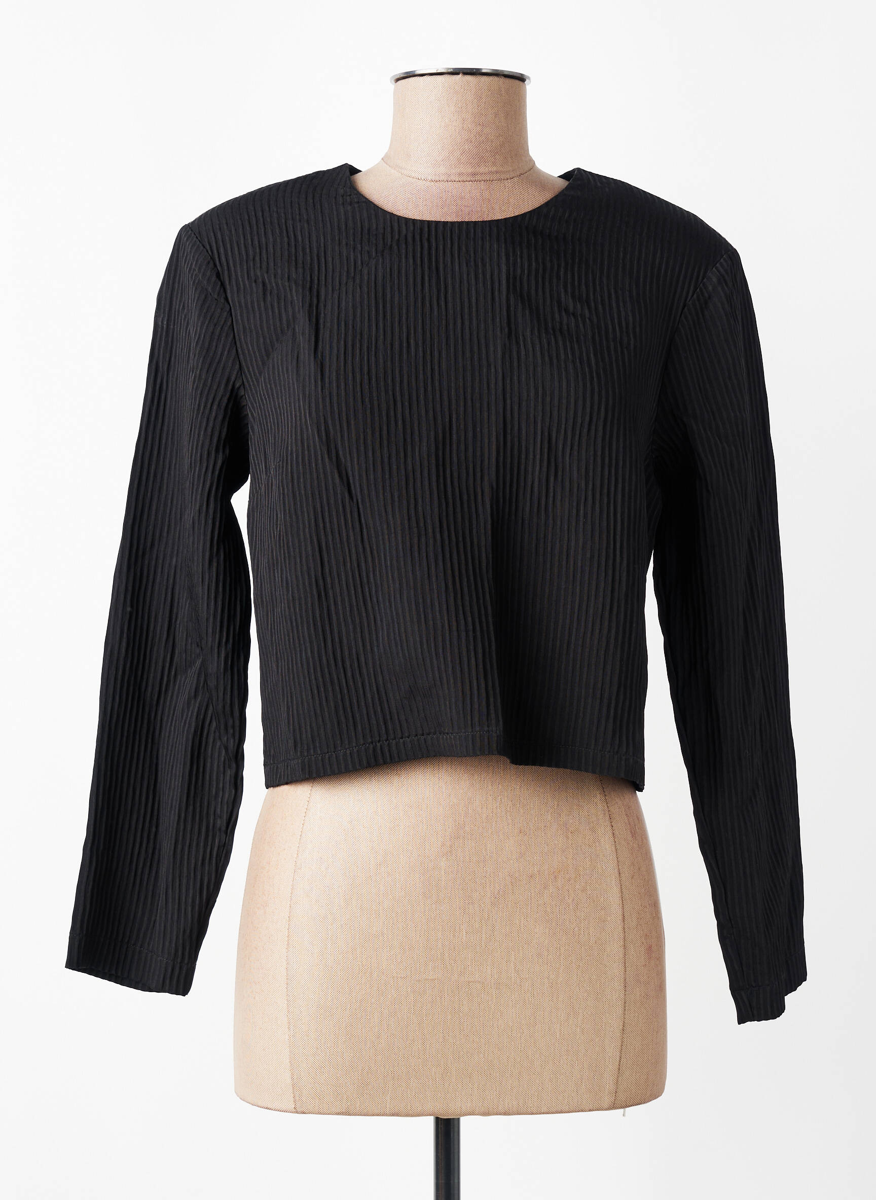Viršūnė juodas ASTRID BLACK LABEL moteris