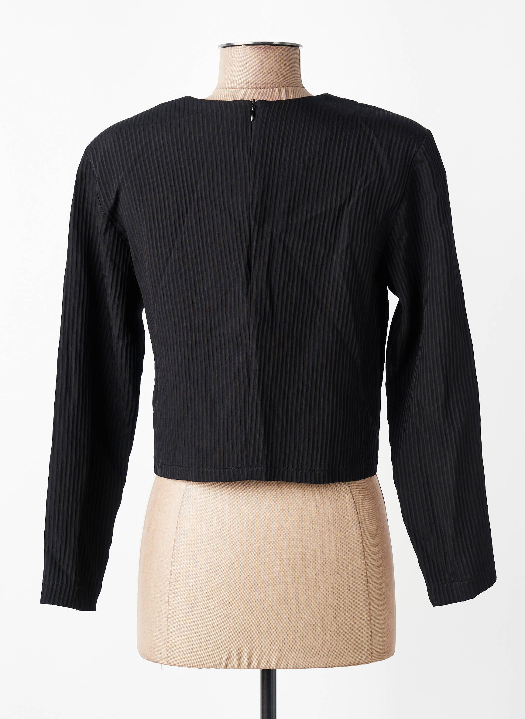Viršūnė juodas ASTRID BLACK LABEL moteris