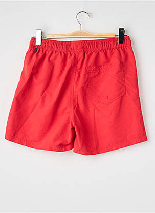 Maudymosi šortas raudona JACK & JONES vyras