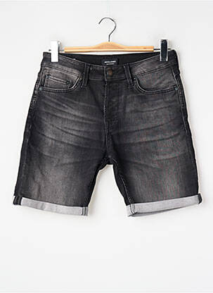 Šortas juodas JACK & JONES vyras