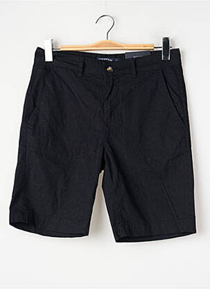Bermudas juodas BRUCE & BUTLER  vyras