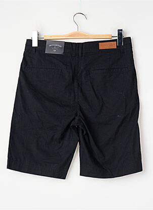 Bermudas juodas BRUCE & BUTLER  vyras