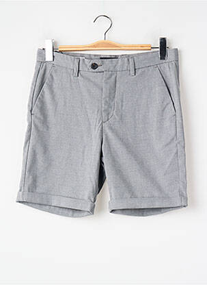 Šortas pilka JACK & JONES vyras