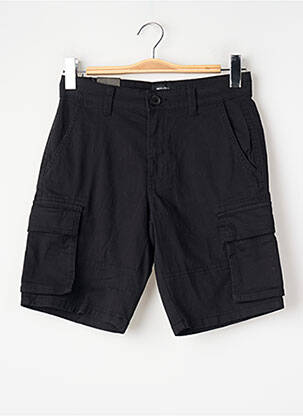 Bermudas juodas ONLY&SONS vyras