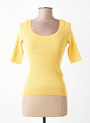 Megztinis auksas VERO MODA moteris