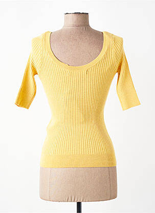 Megztinis auksas VERO MODA moteris