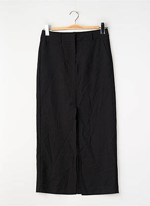 Pusilgis sijonas normala dydis juodas VERO MODA moteris