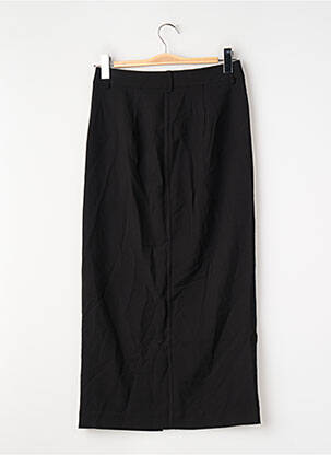 Pusilgis sijonas normala dydis juodas VERO MODA moteris