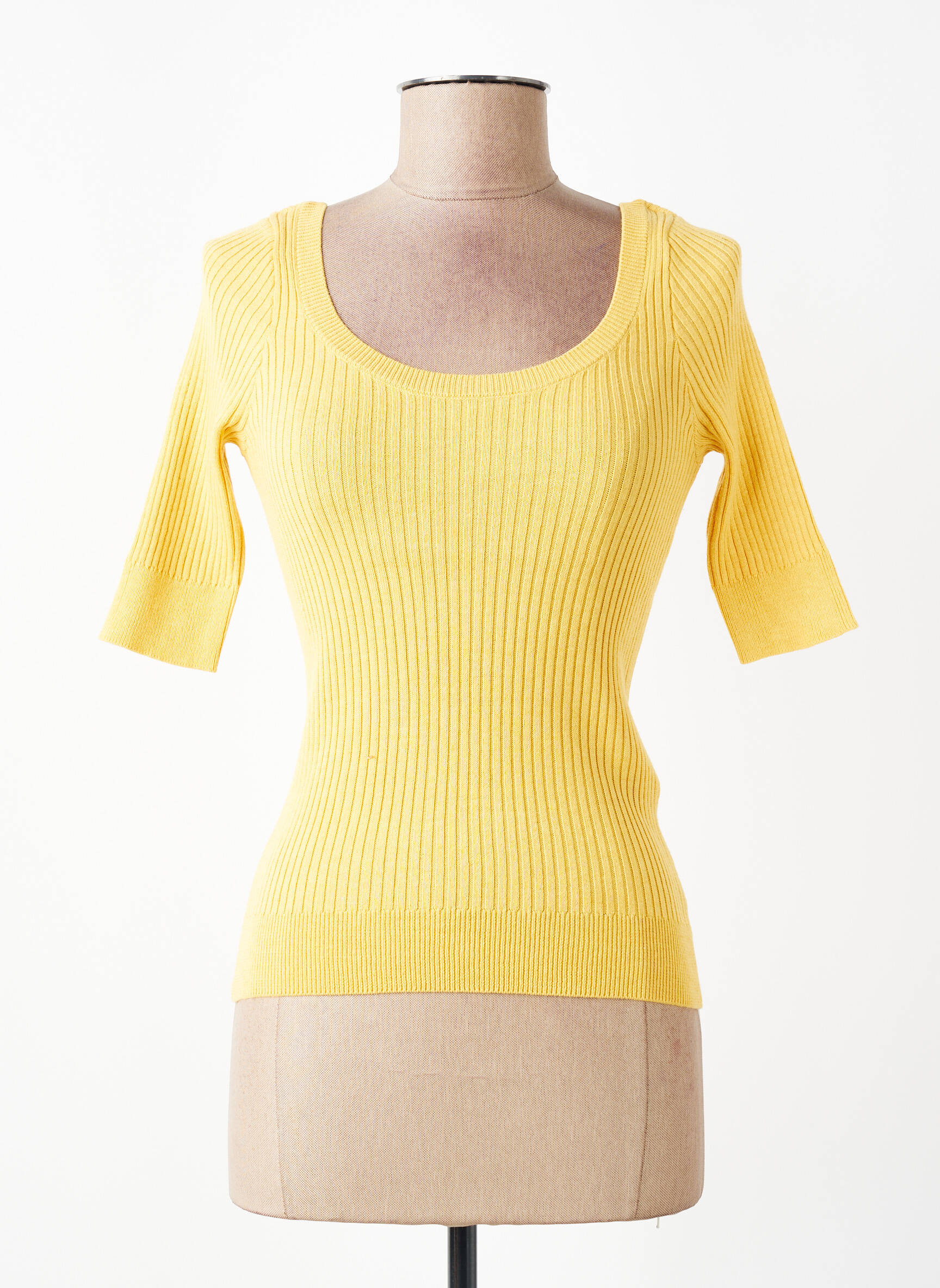 Megztinis auksas VERO MODA moteris
