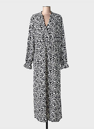 Ilga suknelė juodas VERO MODA moteris
