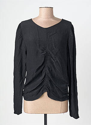 Bluzonai juodas ASTRID BLACK LABEL moteris