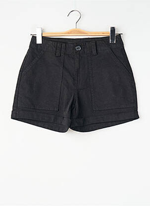 Šortas juodas VERO MODA moteris