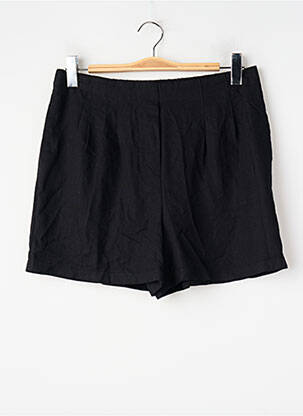 Šortas tiesi kirpimas juodas VERO MODA moteris
