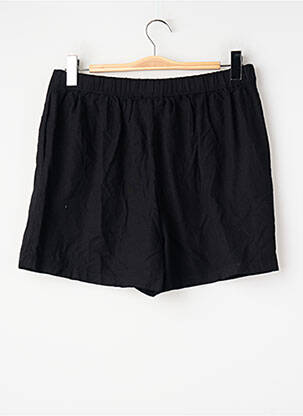 Šortas tiesi kirpimas juodas VERO MODA moteris