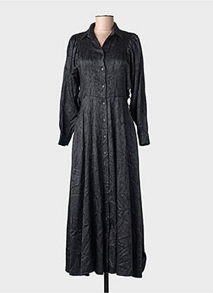 Ilga suknelė juodas ASTRID BLACK LABEL moteris