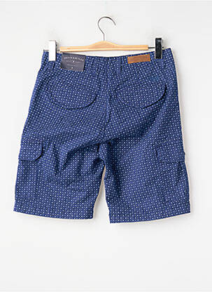 Bermudas mėlyna BRUCE & BUTLER  vyras