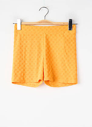 Šortas oranžinė TALLY WEIJL moteris