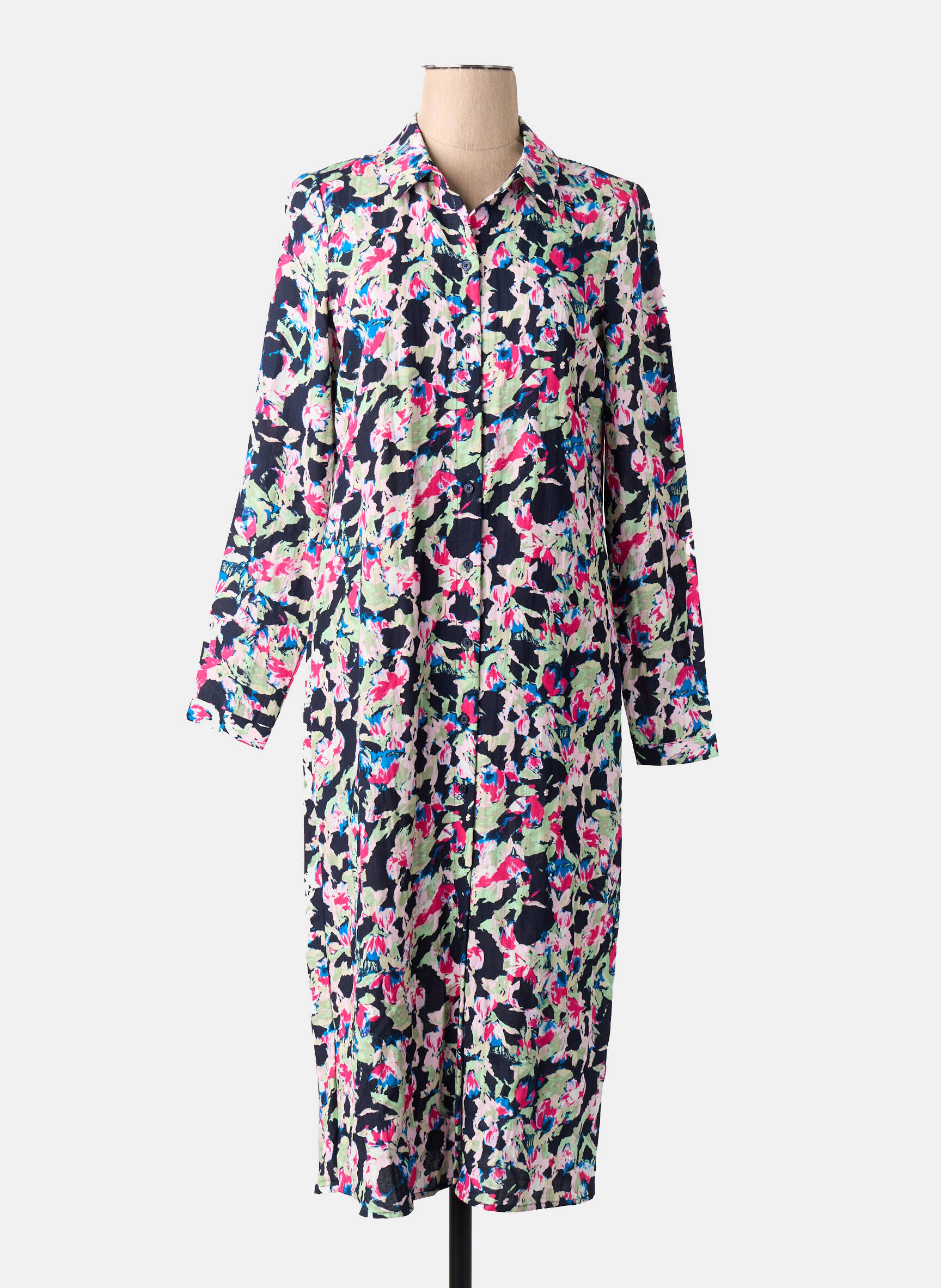 Ilga suknelė juodas VERO MODA moteris