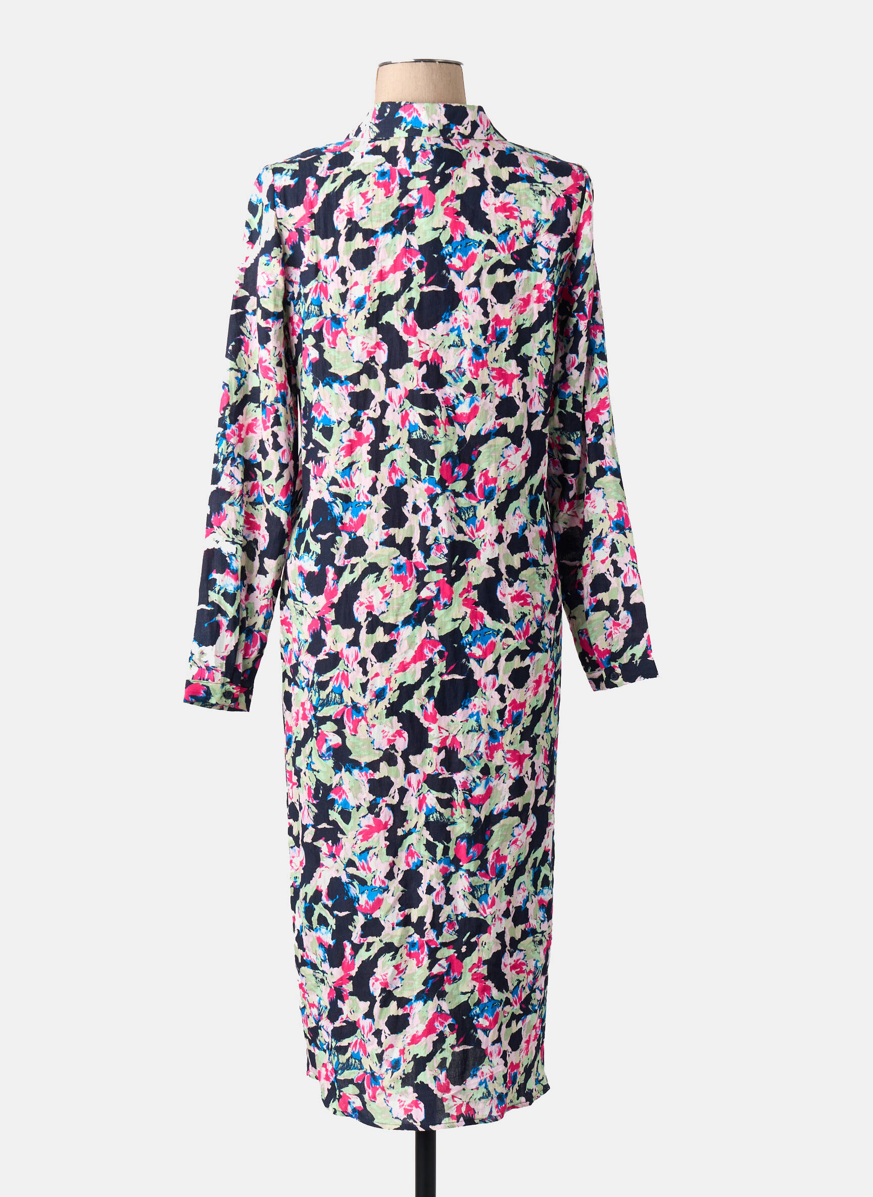Ilga suknelė juodas VERO MODA moteris