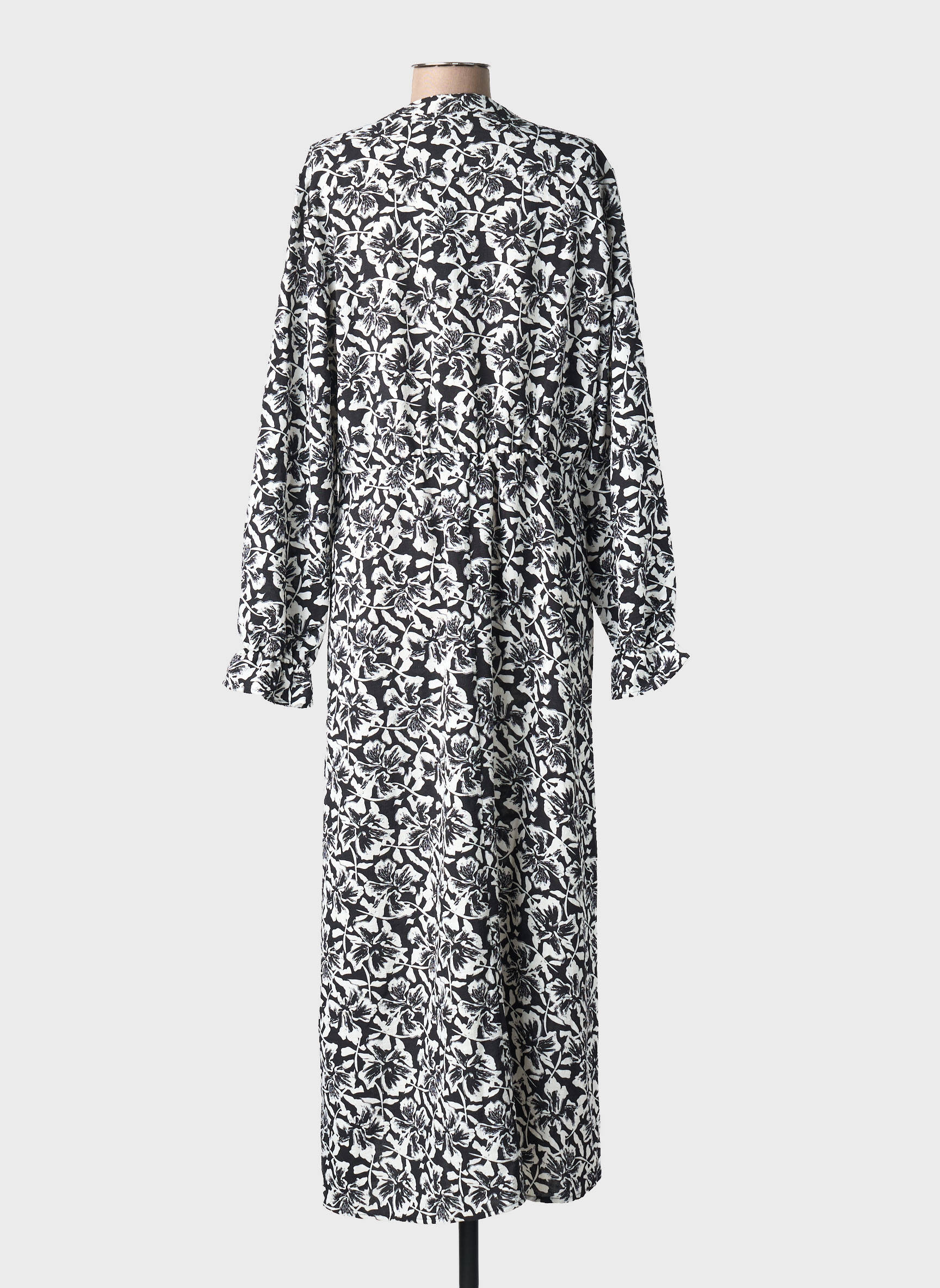 Ilga suknelė juodas VERO MODA moteris