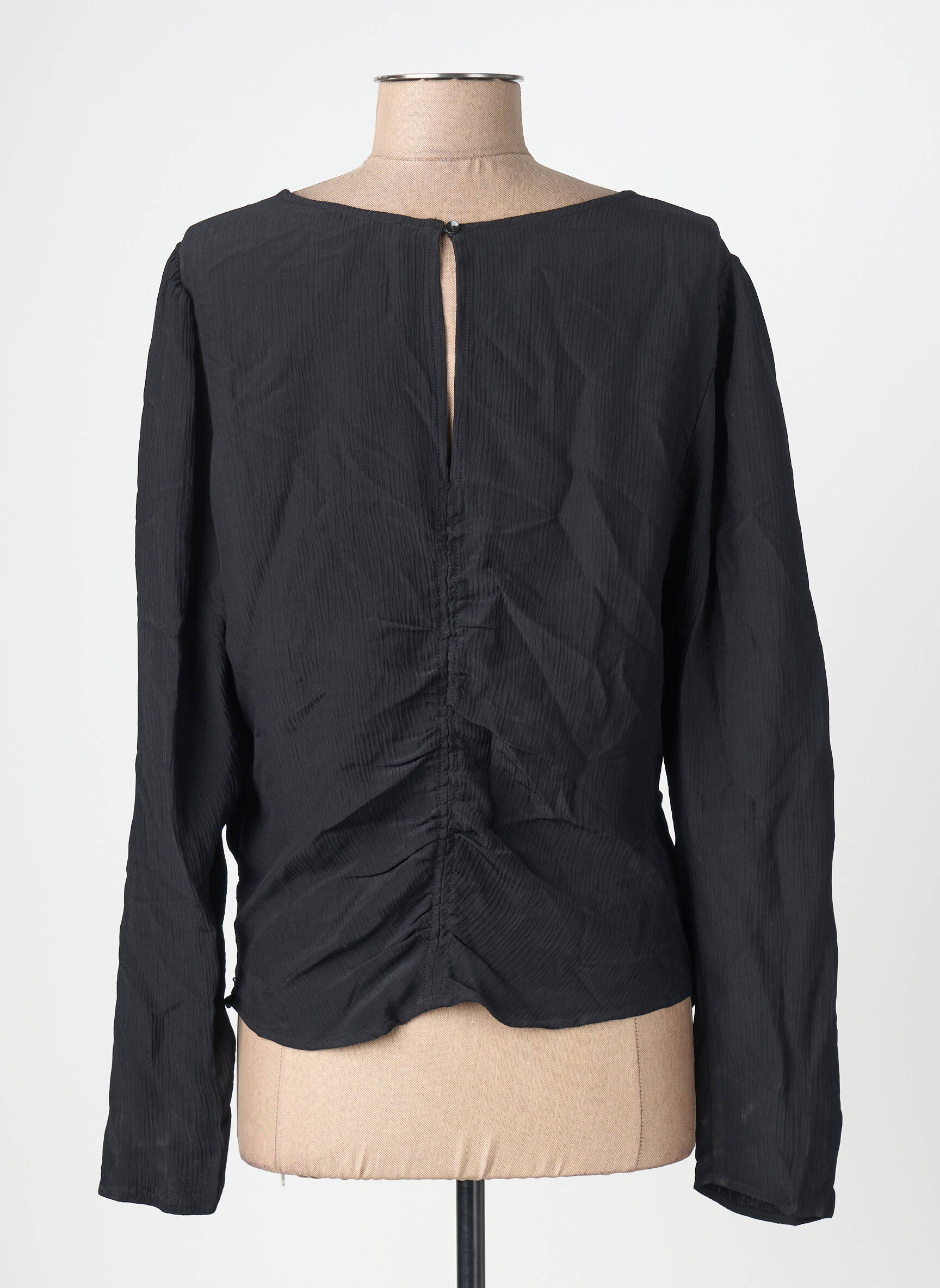 Bluzonai juodas ASTRID BLACK LABEL moteris