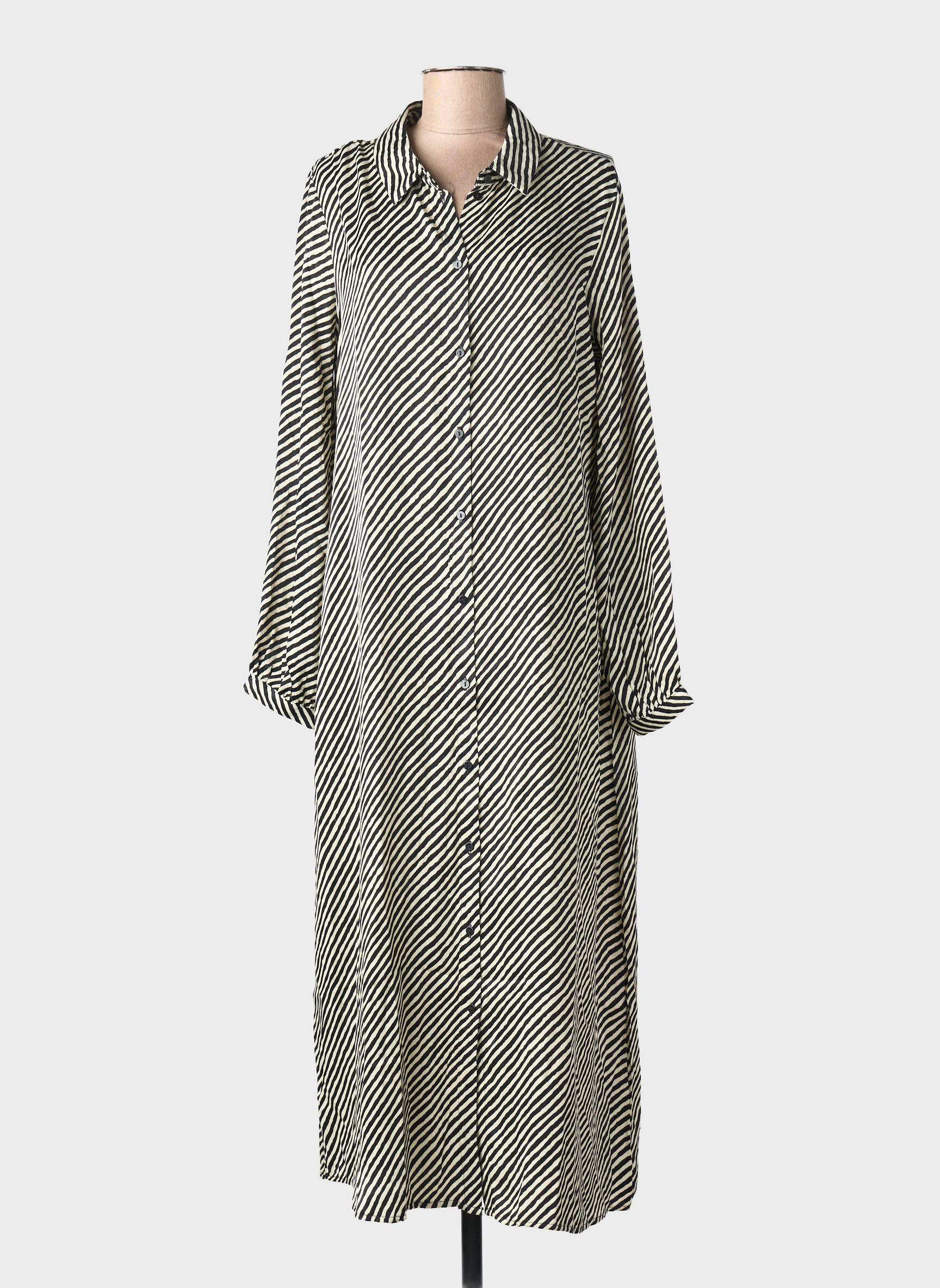 Ilga suknelė juodas VERO MODA moteris