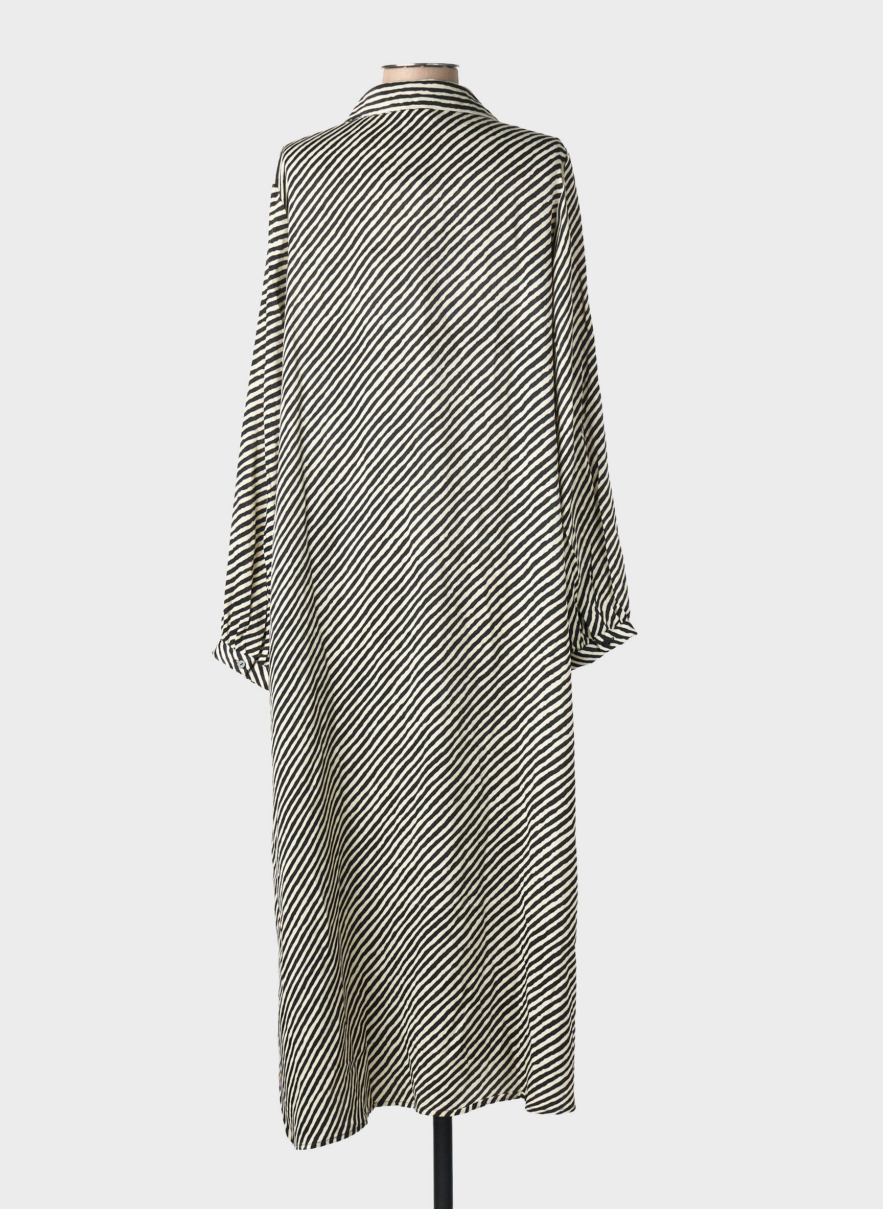 Ilga suknelė juodas VERO MODA moteris