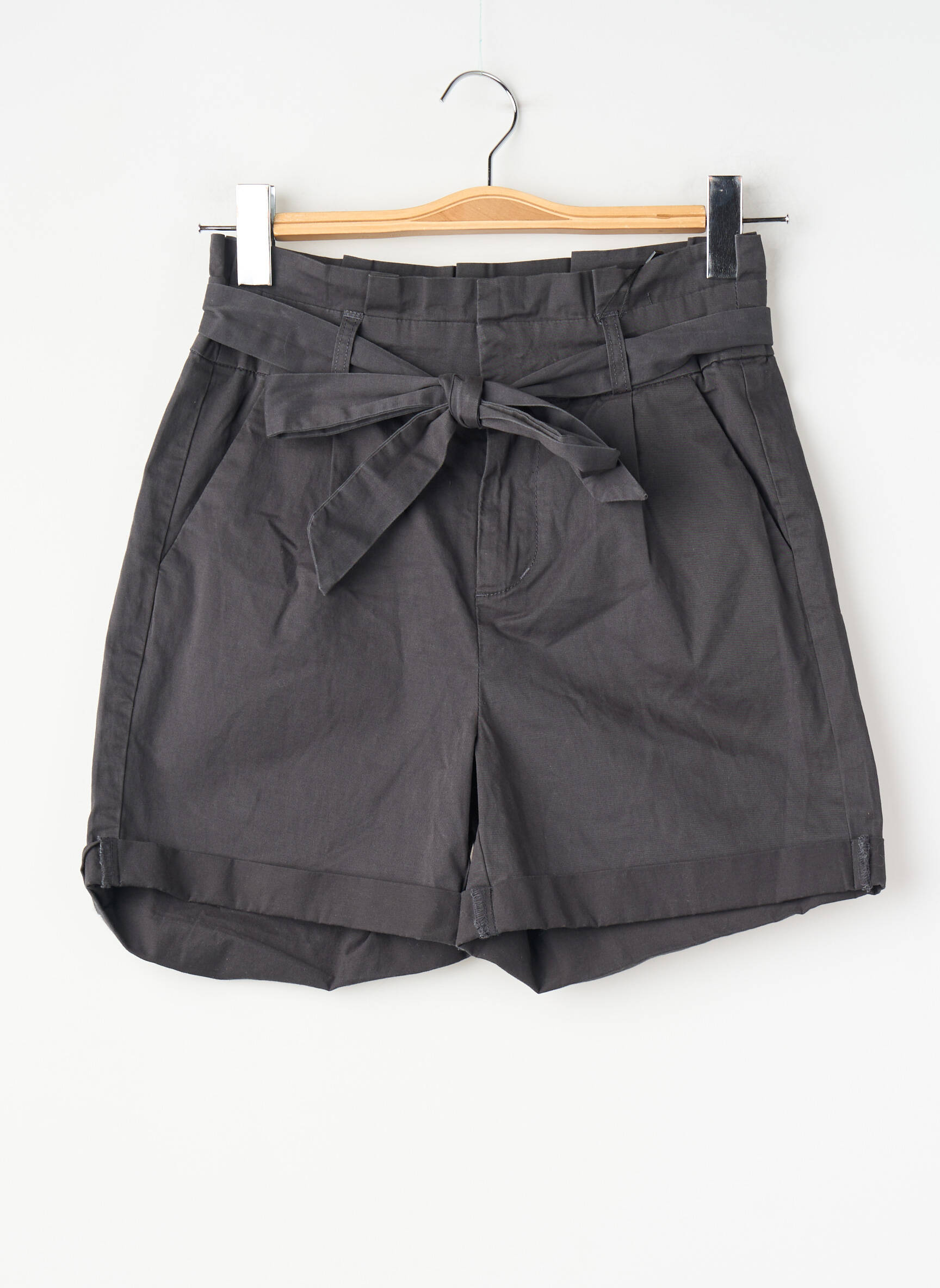 Šortas pilka VERO MODA moteris