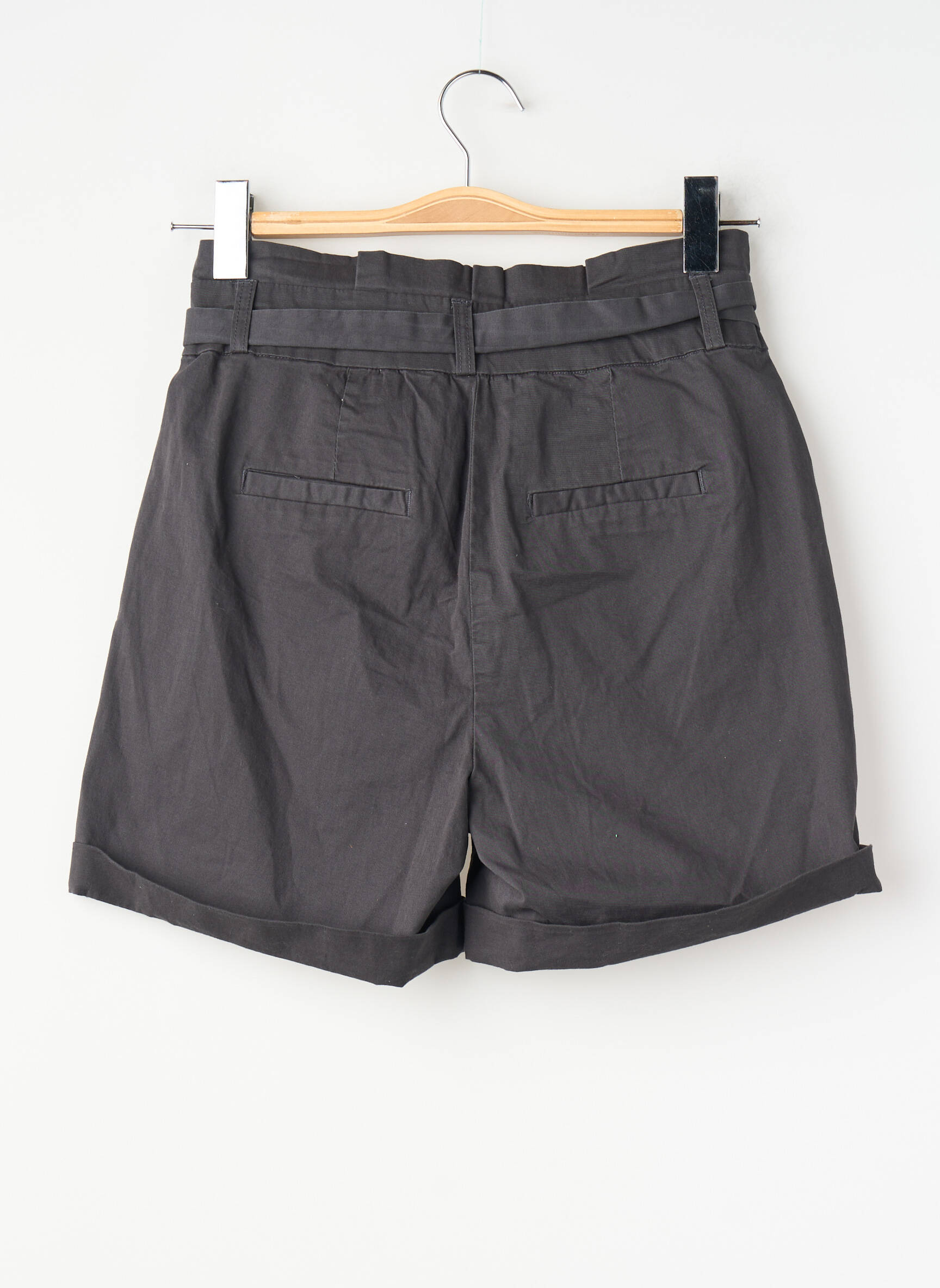Šortas pilka VERO MODA moteris