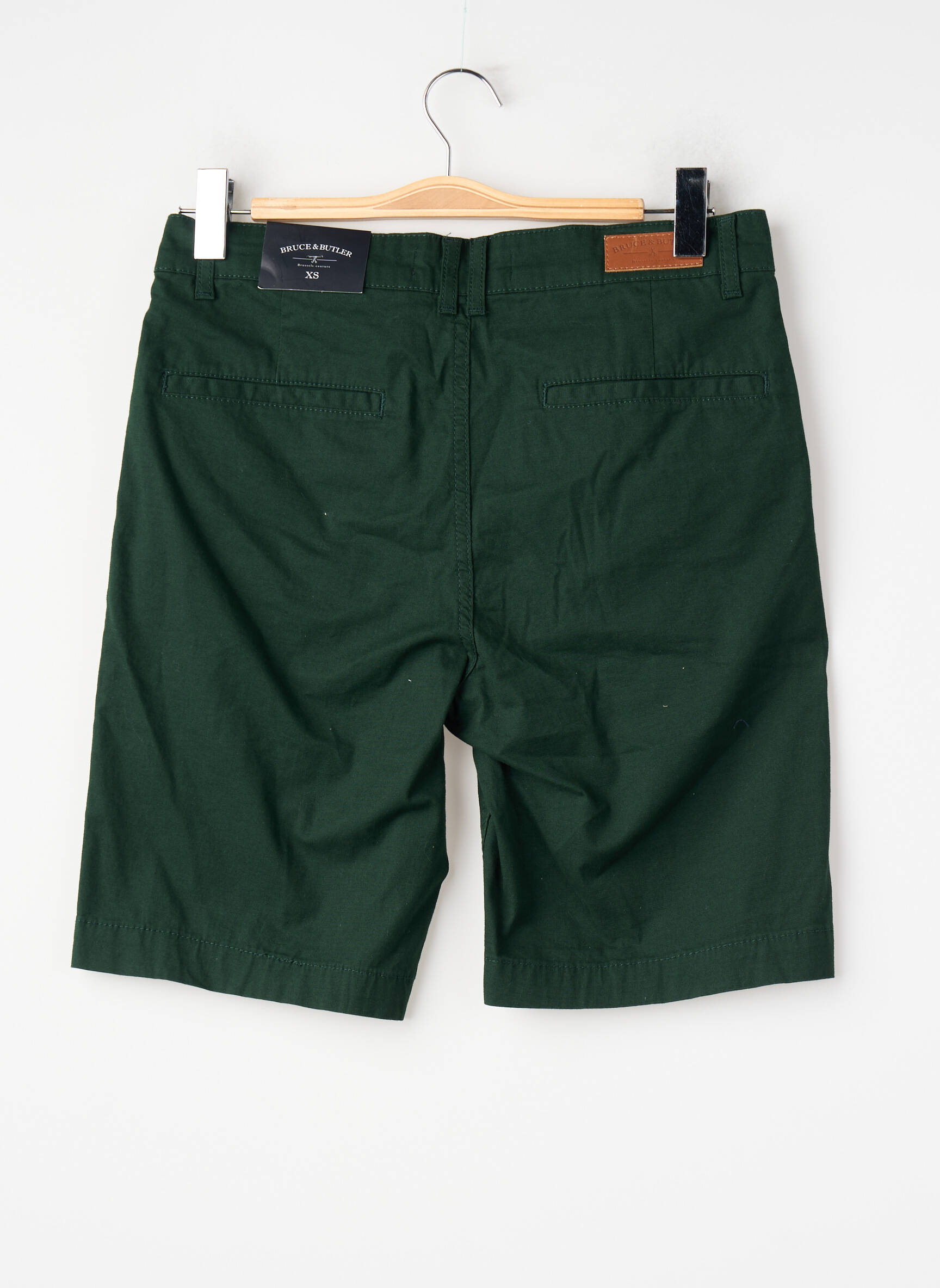 Bermudas žalias BRUCE & BUTLER  vyras