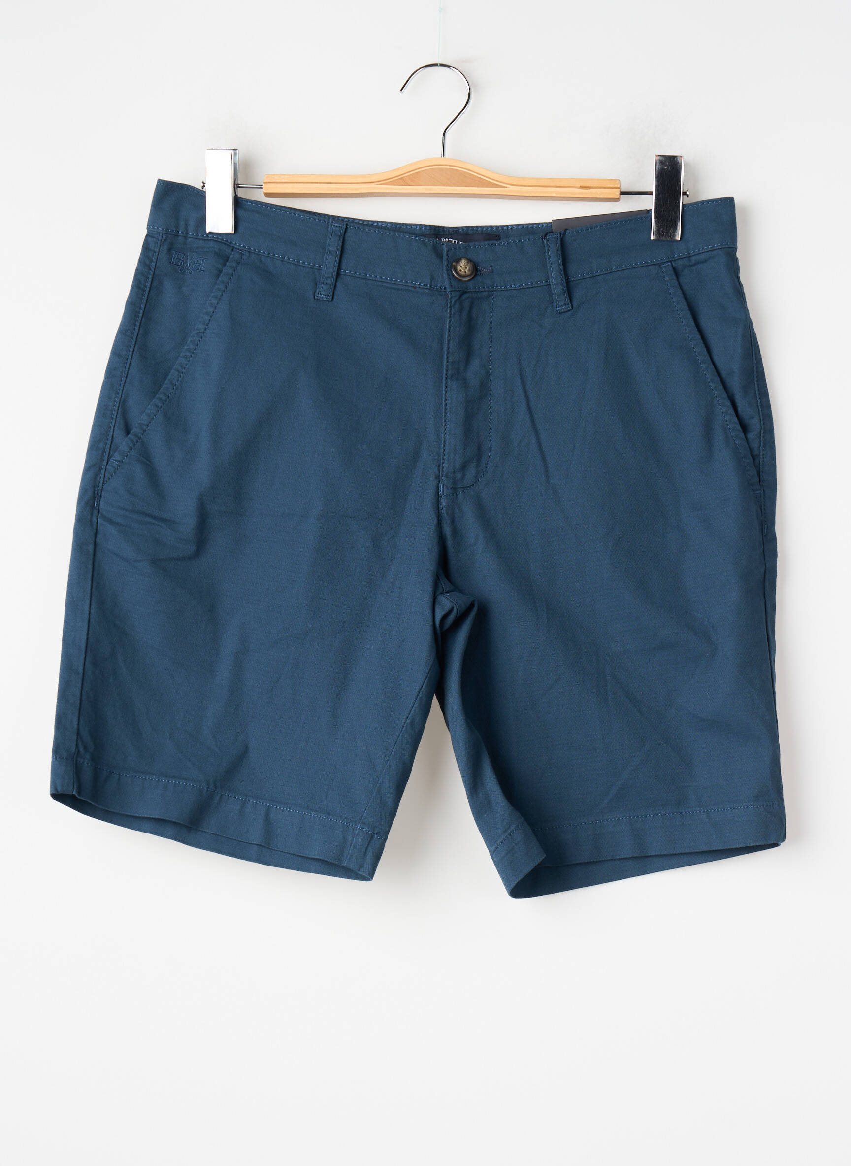 Bermudas mėlyna BRUCE & BUTLER  vyras