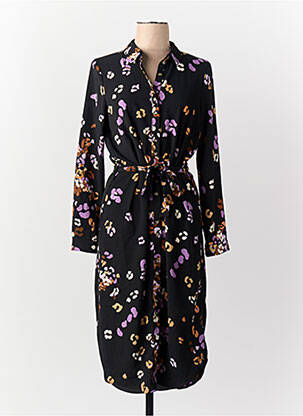 Ilga suknelė juodas VERO MODA moteris