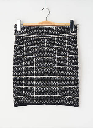 Trumpas sijonas juodas VERO MODA moteris