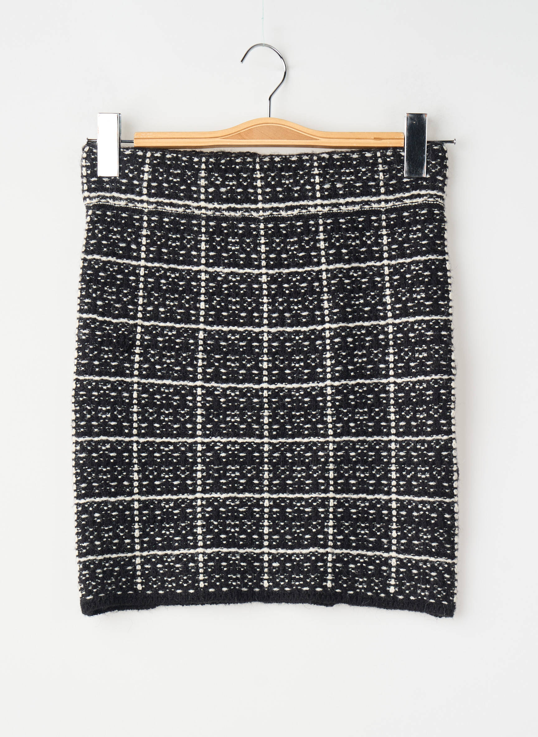 Trumpas sijonas juodas VERO MODA moteris