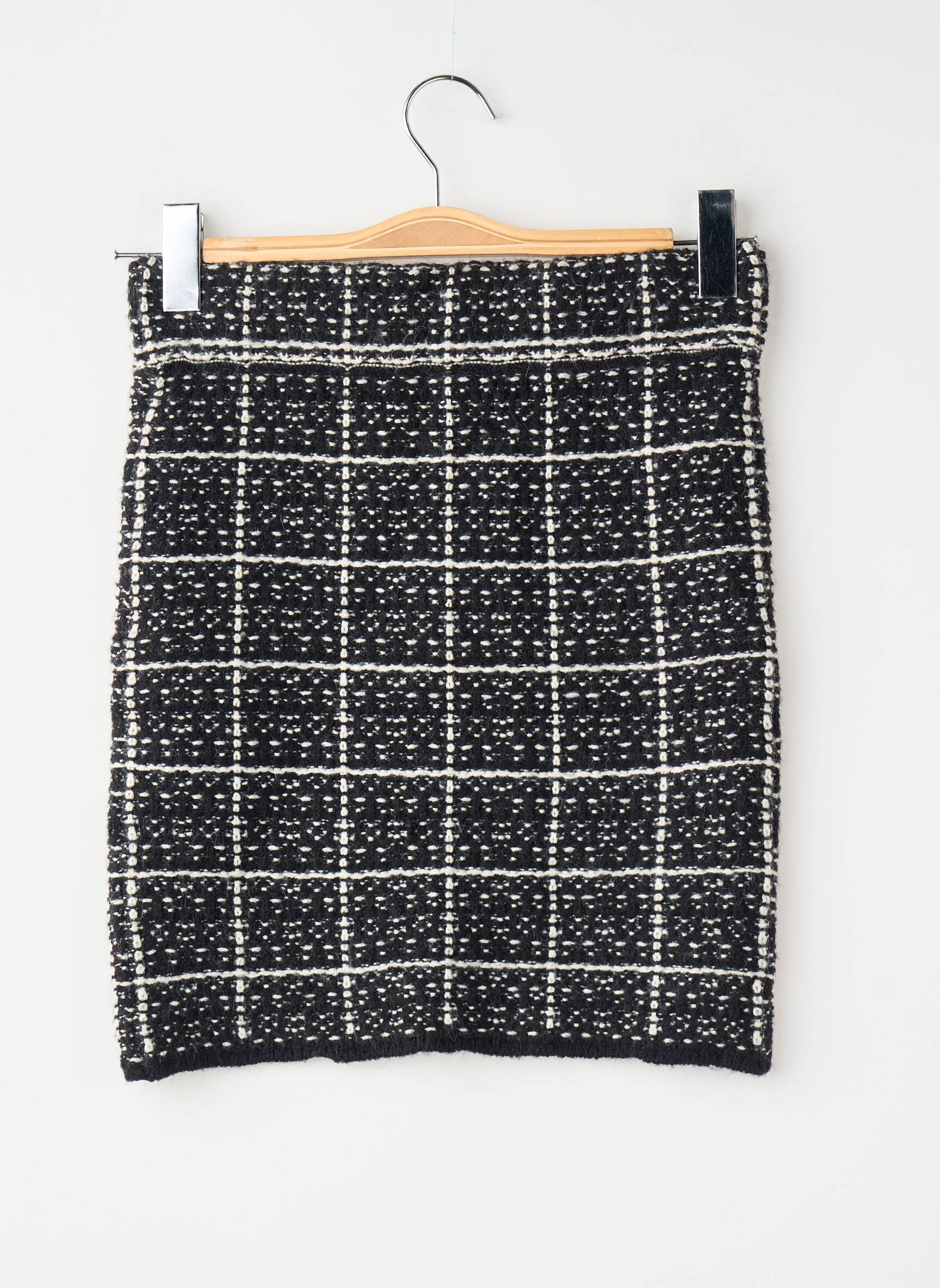 Trumpas sijonas juodas VERO MODA moteris