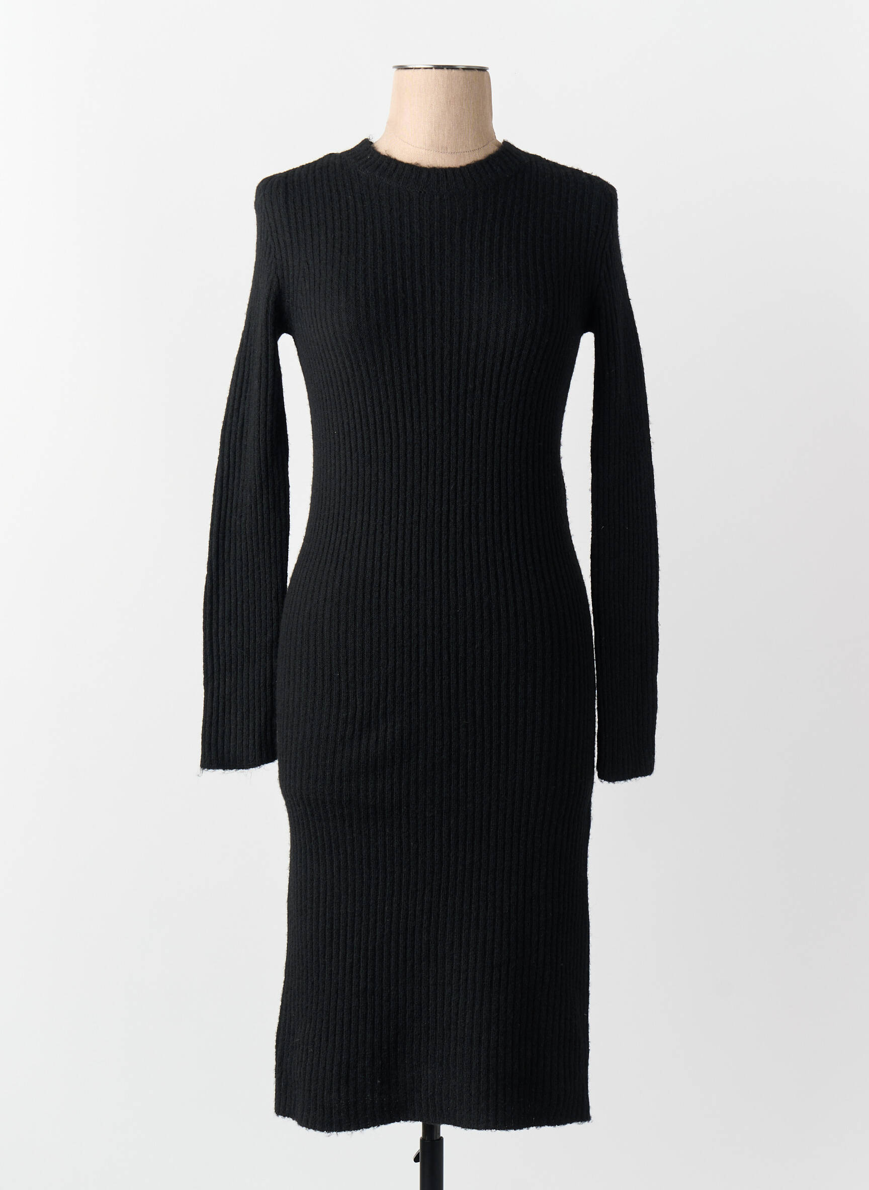 Ilga suknelė juodas VERO MODA moteris