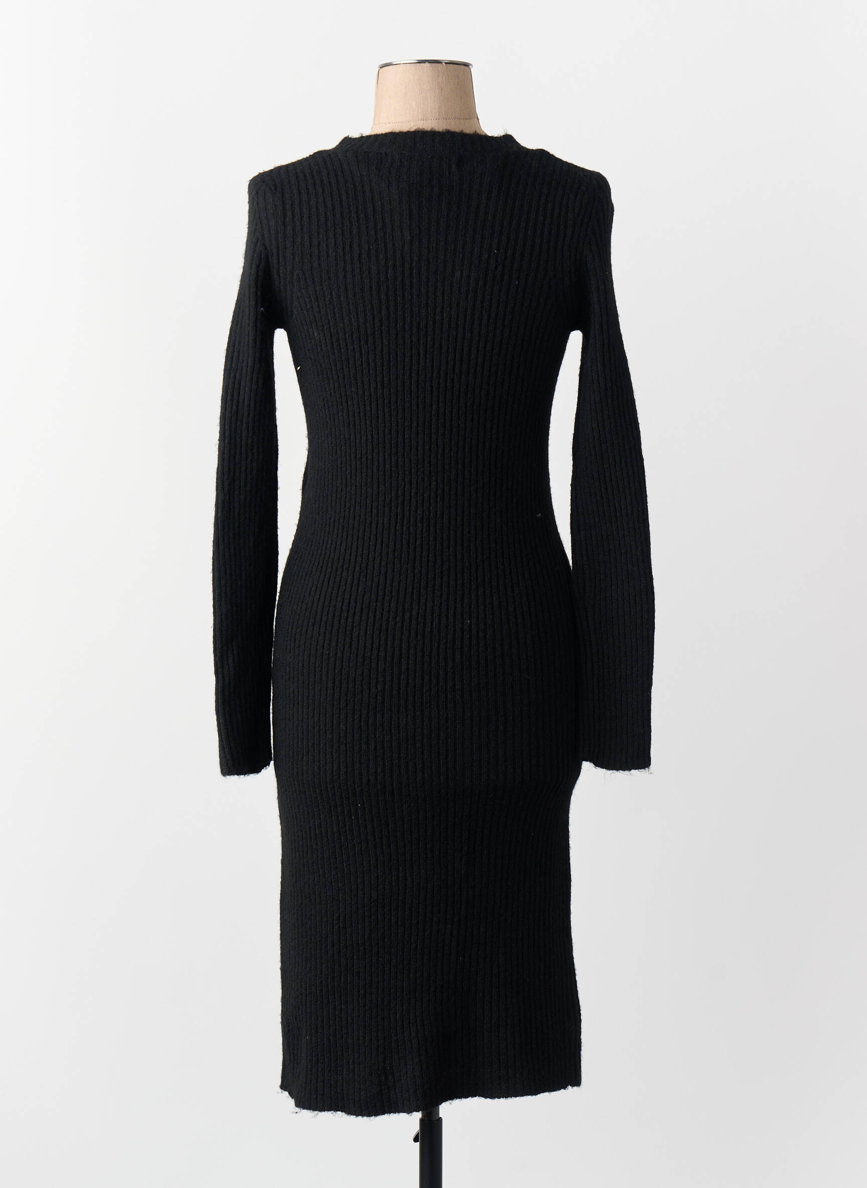 Ilga suknelė juodas VERO MODA moteris