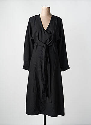 Ilga suknelė juodas ASTRID BLACK LABEL moteris