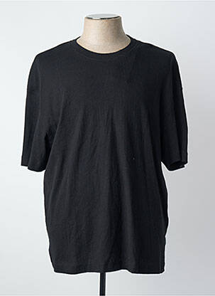 T-marškinys juodas JACK & JONES vyras