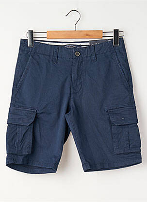 Bermudas mėlyna BRUCE & BUTLER  vyras