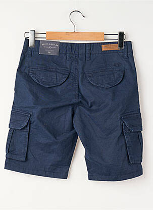 Bermudas mėlyna BRUCE & BUTLER  vyras
