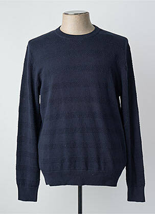 Megztinis pilka JACK & JONES vyras