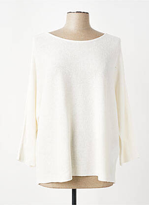 Megztinis baltas VERO MODA moteris