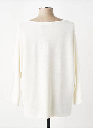 Megztinis baltas VERO MODA moteris