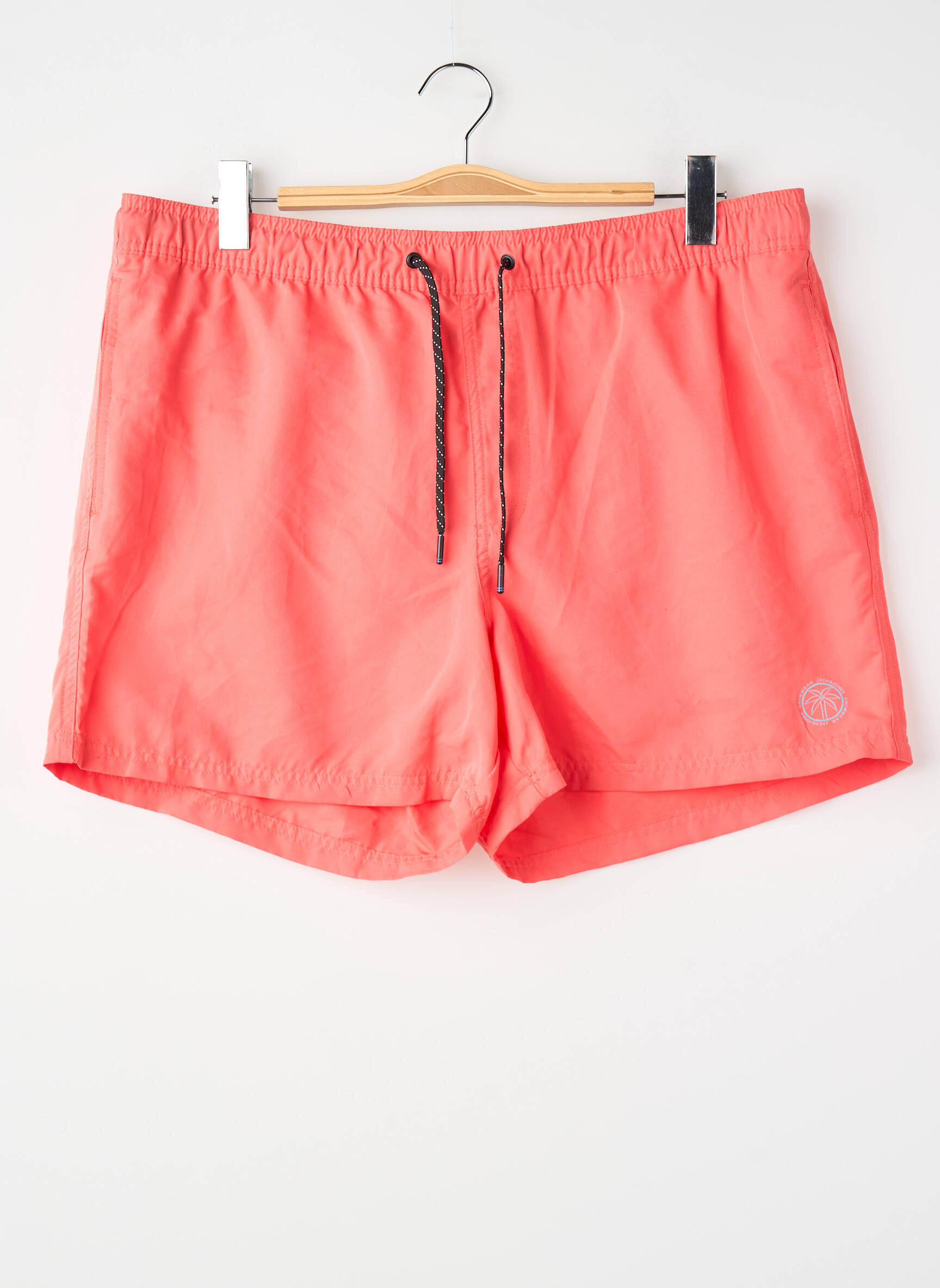 Maudymosi šortas rožinė JACK & JONES vyras