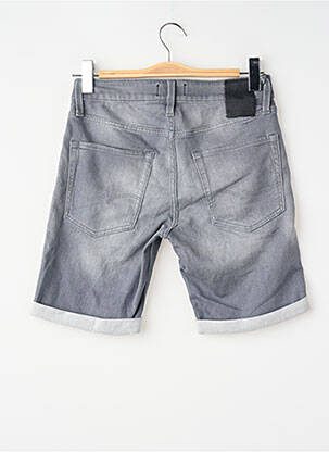 Šortas pilka JACK & JONES vyras