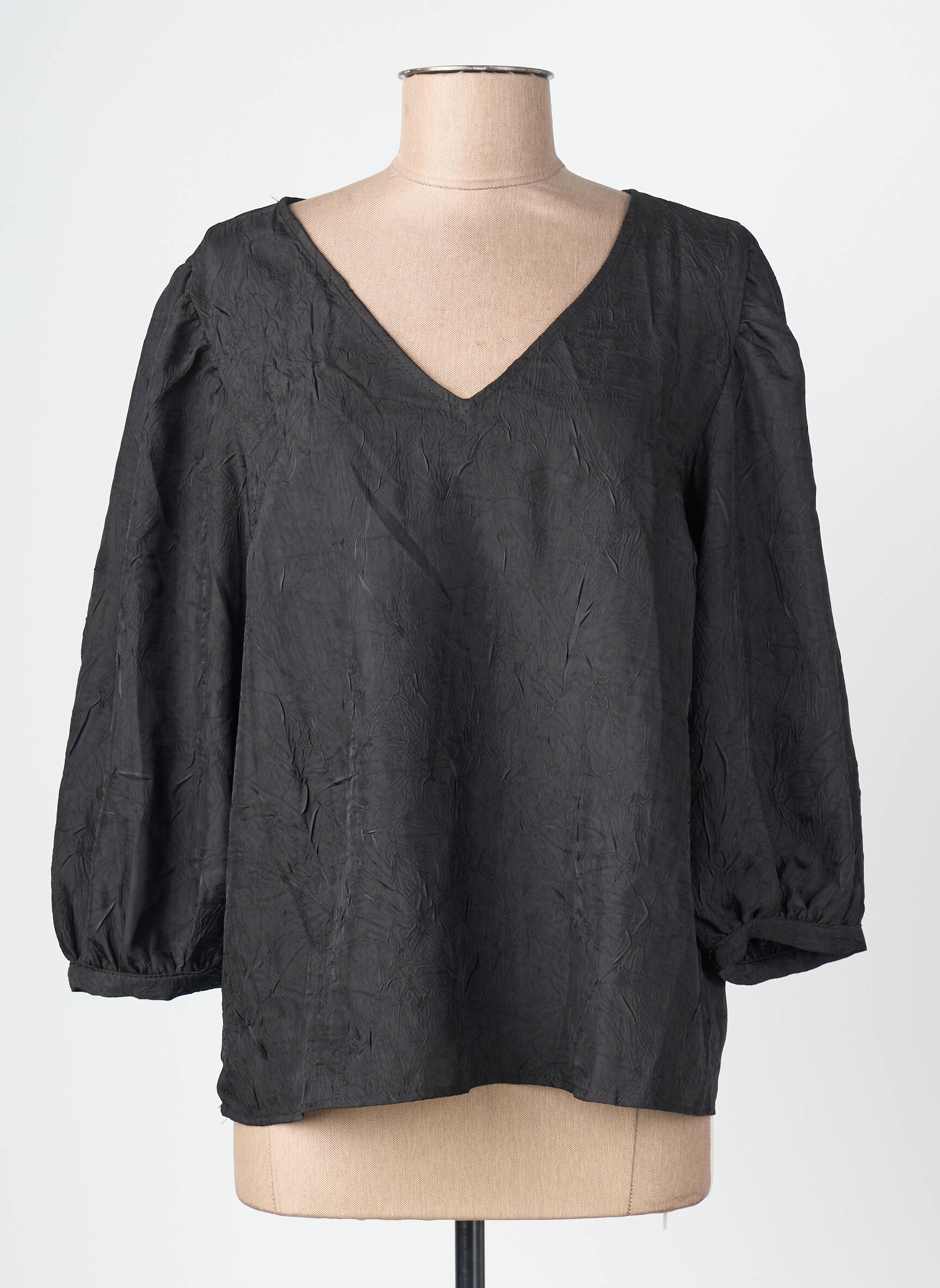 Bluzonai juodas VERO MODA moteris