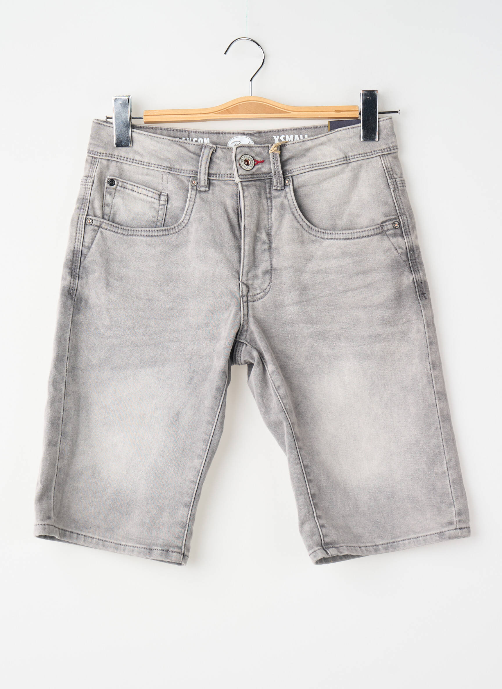 Šortas pilka PETROL INDUSTRIES vyras