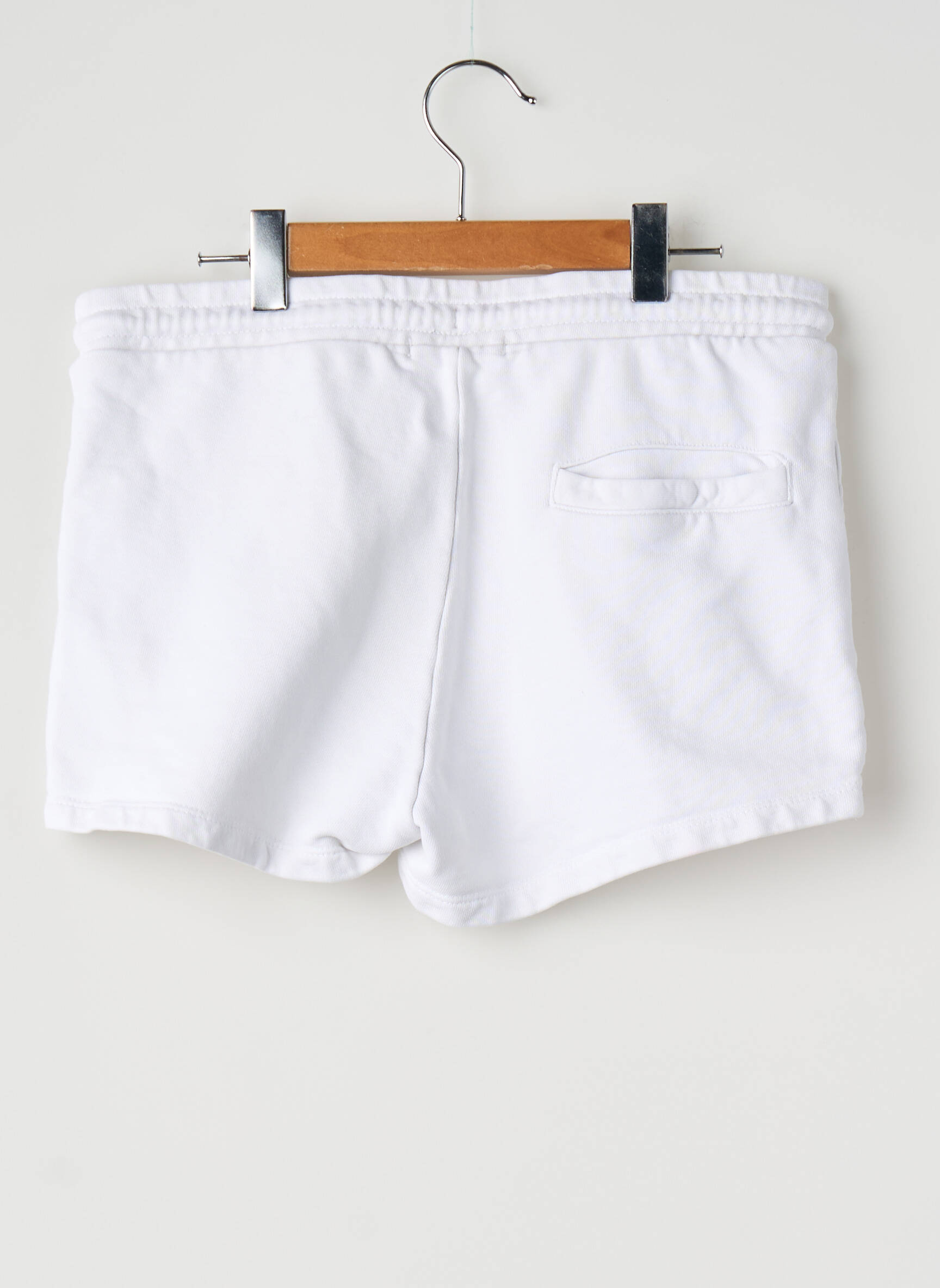 Šortas baltas CALVIN KLEIN mergina