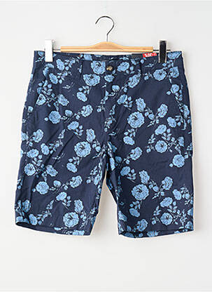 Bermudas mėlyna BRUCE & BUTLER  vyras